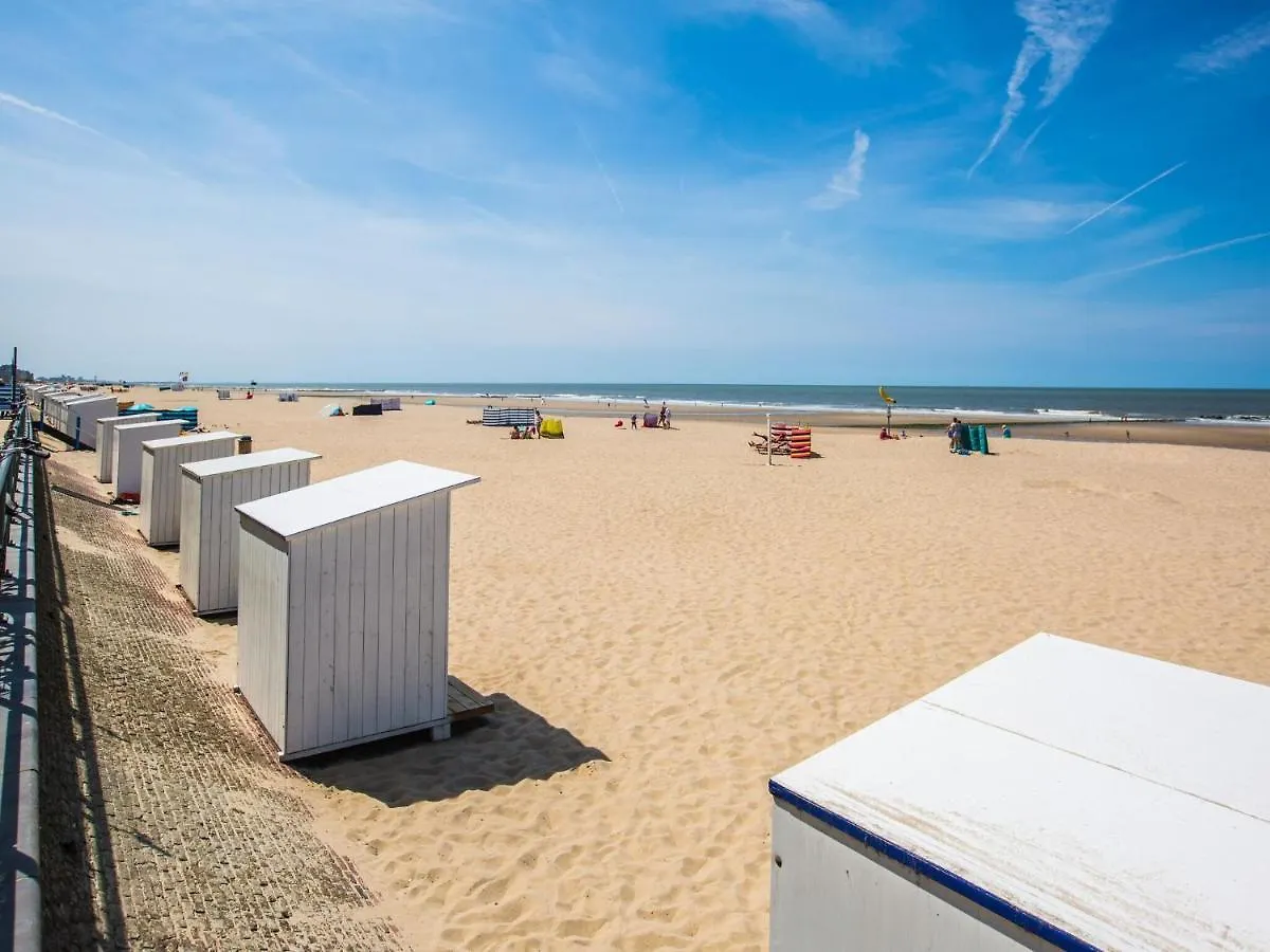 Amazing Apartment Near The Center Middelkerke Belgium