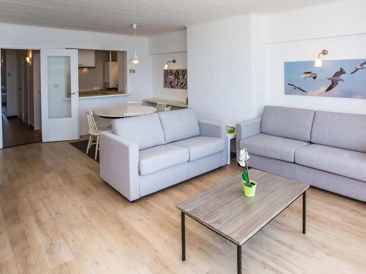 Amazing Apartment Near The Center Middelkerke 0*,