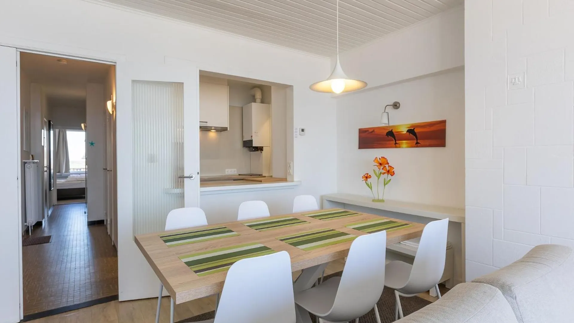 Amazing Apartment Near The Center Middelkerke
