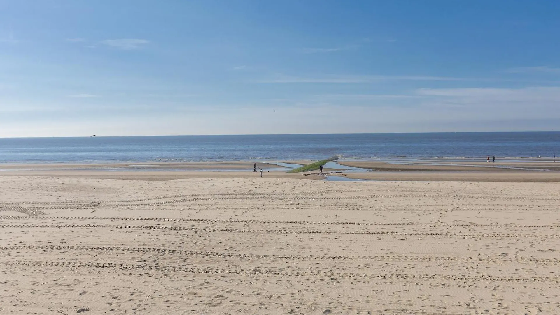 Amazing Apartment Near The Center Middelkerke Belgium