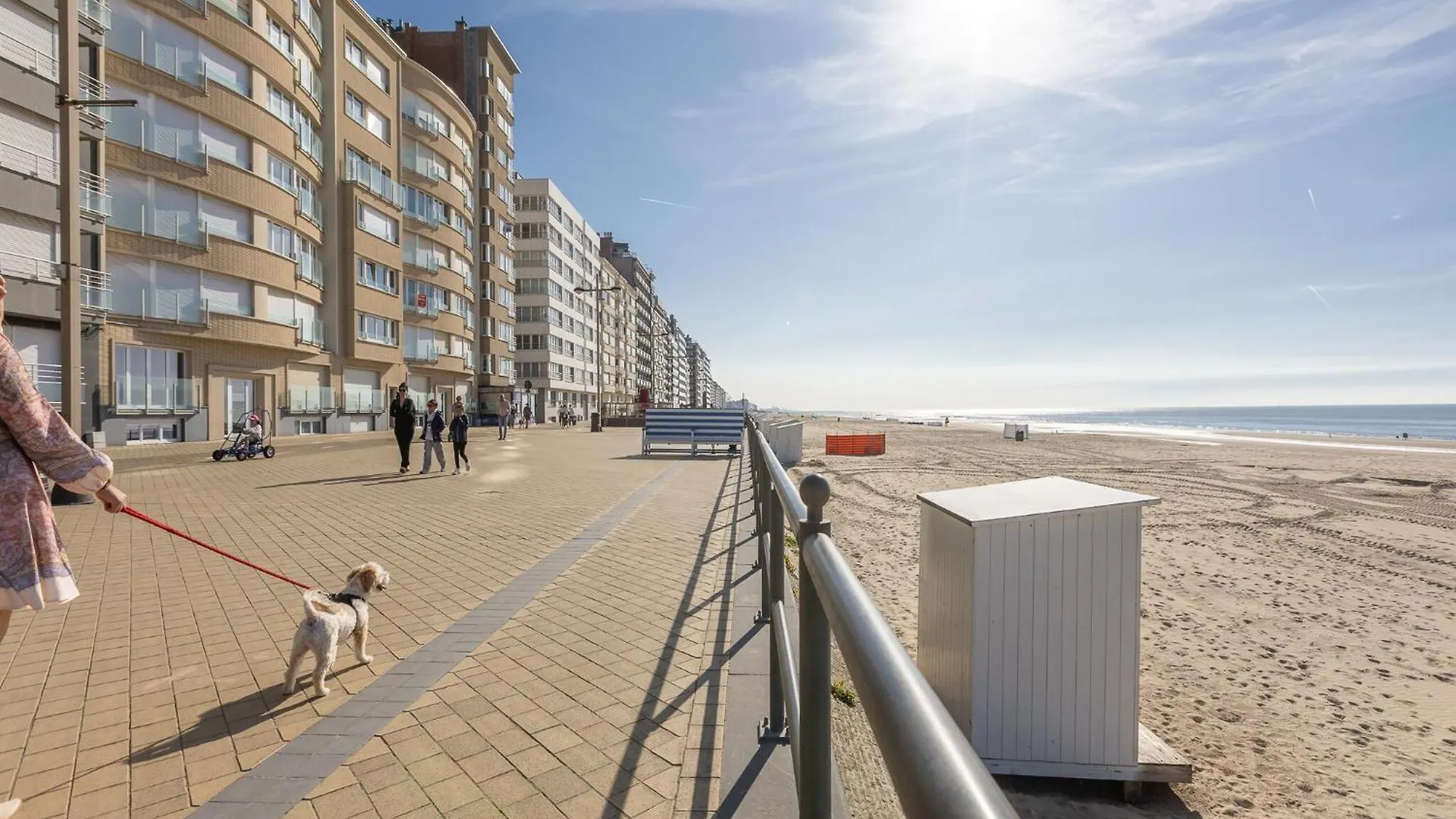 Amazing Apartment Near The Center Middelkerke